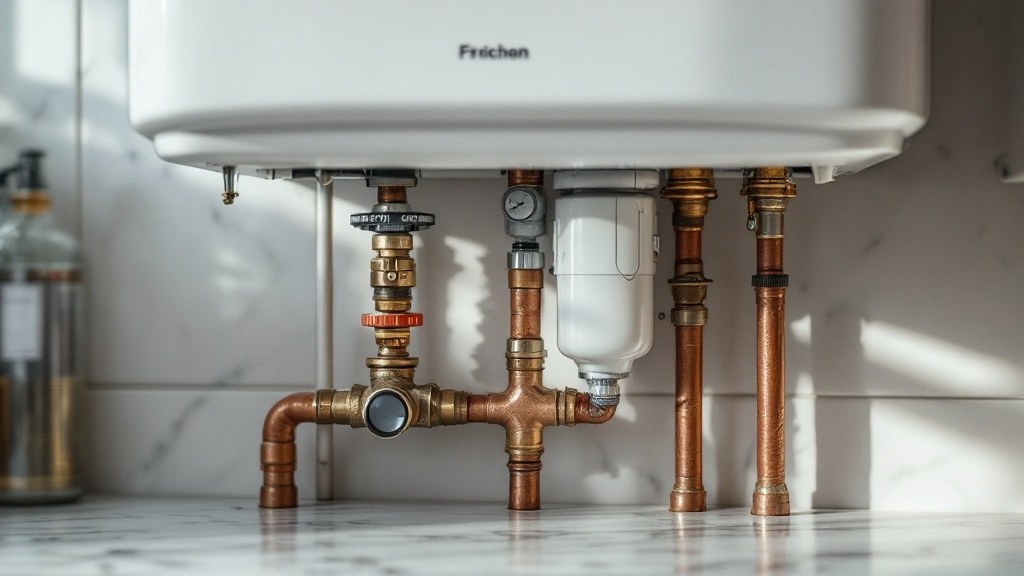 Dépannage Chauffe Eau Meudon