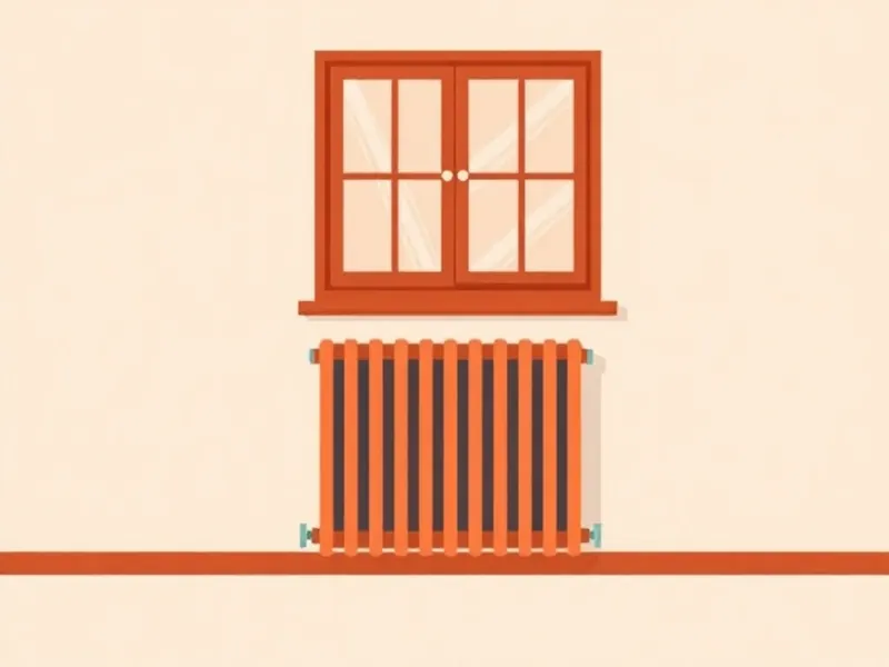 Purge et réglage d'un radiateur Acova à Meudon